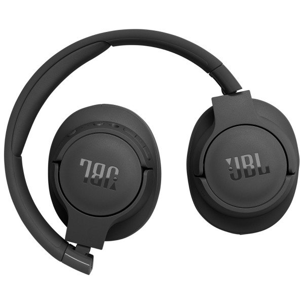 JBL Headphone Tune 770 NC Black Périphériques JBL, Ultra Pc Gamer Maroc