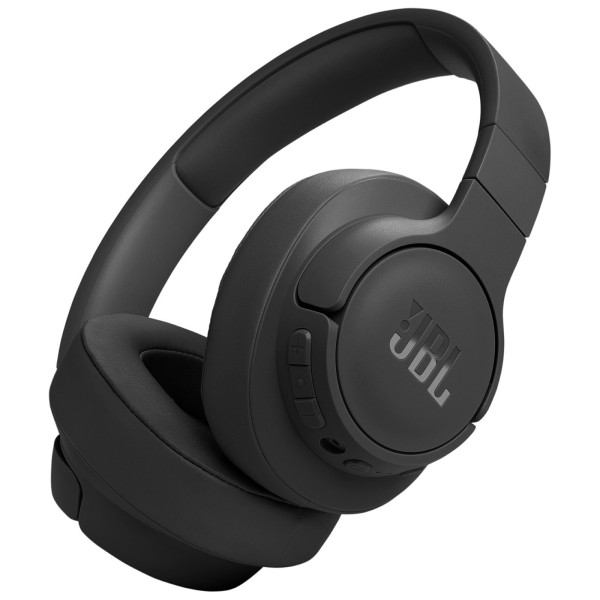 JBL Headphone Tune 770 NC Black Périphériques JBL, Ultra Pc Gamer Maroc
