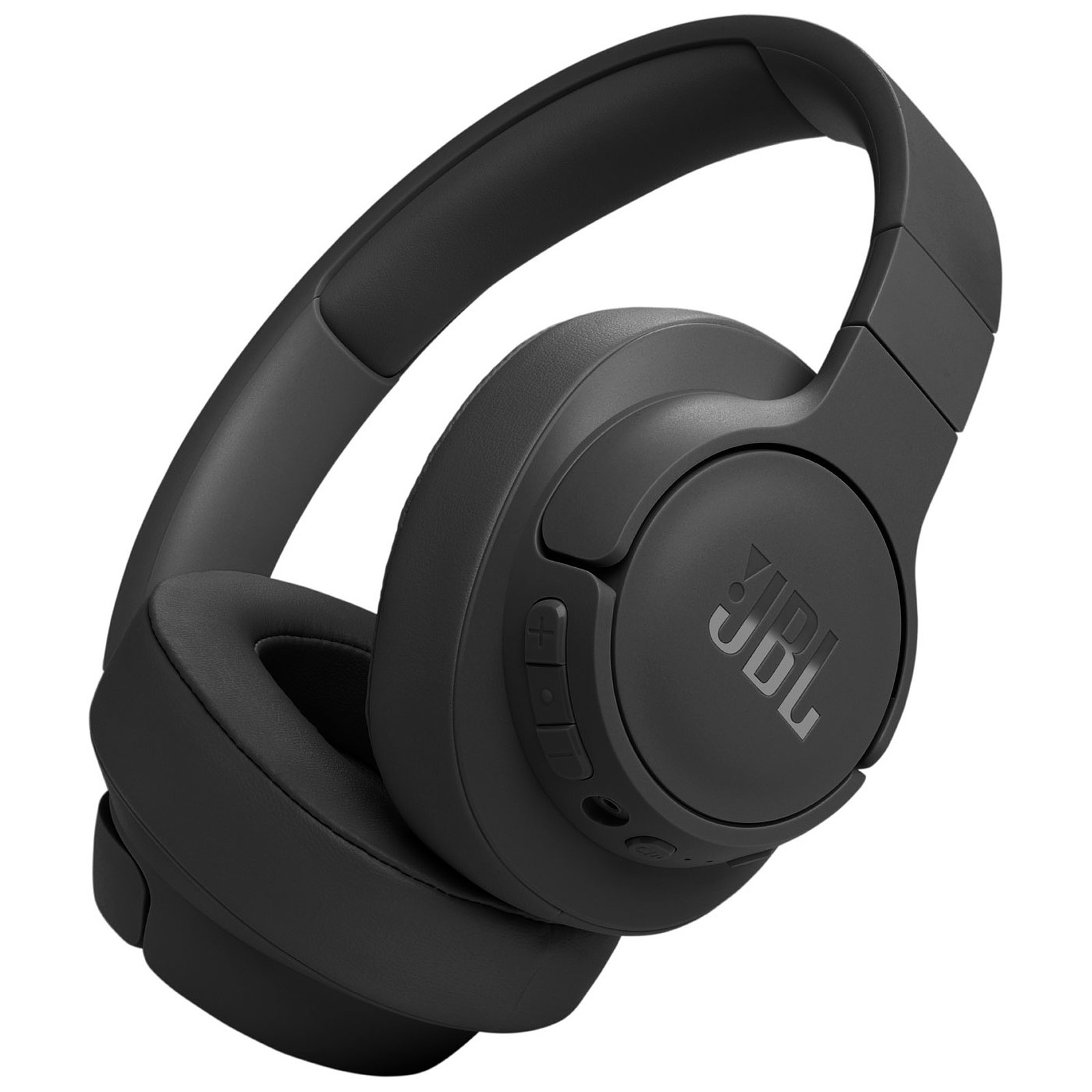 JBL Headphone Tune 770 NC Black Périphériques JBL Maroc