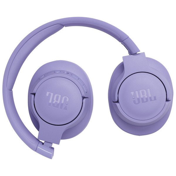JBL Casque Tune 770 NC Violet Périphériques JBL, Ultra Pc Gamer Maroc