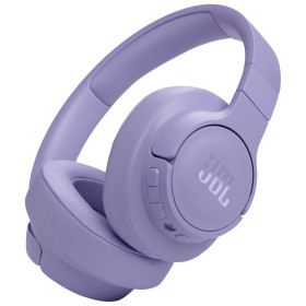 JBL Casque Tune 770 NC Violet Périphériques JBL, Ultra Pc Gamer Maroc