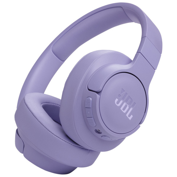 JBL Casque Tune 770 NC Violet Périphériques JBL, Ultra Pc Gamer Maroc
