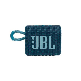 Enceinte Go 3 Bleu Périphériques JBL, Ultra Pc Gamer Maroc