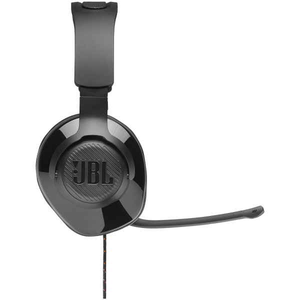 JBL Casque Quantum 200 Noir Casques JBL, Ultra Pc Gamer Maroc