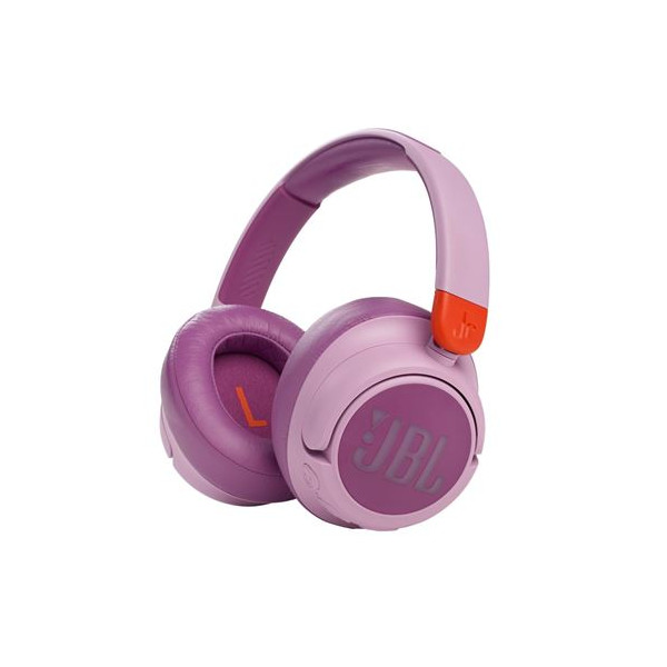 JBL Casque JR460NC Rose