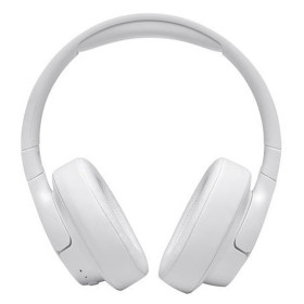 JBL Casque Tune 710BT Blanc Casques JBL, Ultra Pc Gamer Maroc