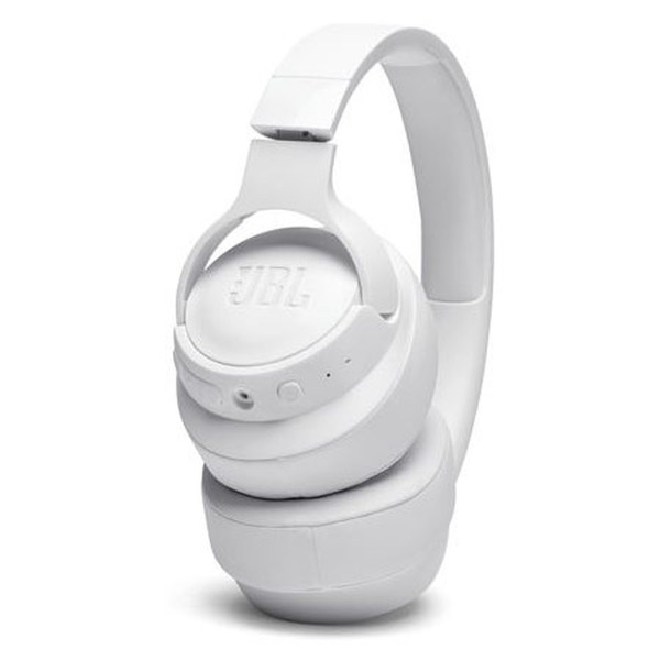 JBL Casque Tune 710BT Blanc Casques JBL, Ultra Pc Gamer Maroc