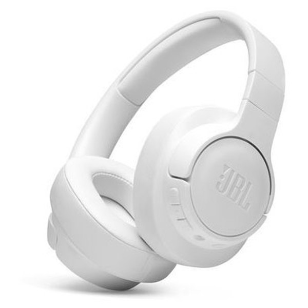 JBL Casque Tune 710BT Blanc Casques JBL, Ultra Pc Gamer Maroc
