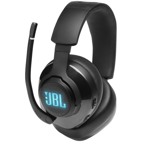 JBL Casque Quantum 400 Noir Casques JBL, Ultra Pc Gamer Maroc