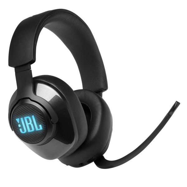 JBL Casque Quantum 400 Noir Casques JBL, Ultra Pc Gamer Maroc