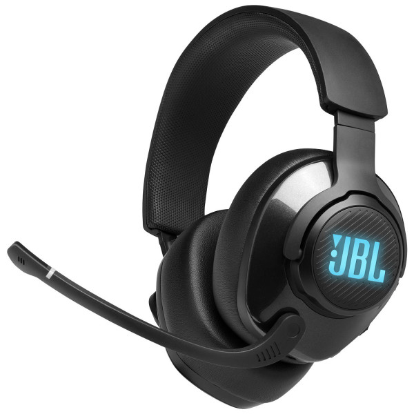 JBL Casque Quantum 400 Noir Casques JBL, Ultra Pc Gamer Maroc