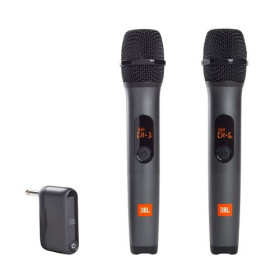 Micro WIRELESS MIC (pack de 2 Micro) Périphériques JBL, Ultra Pc Gamer Maroc
