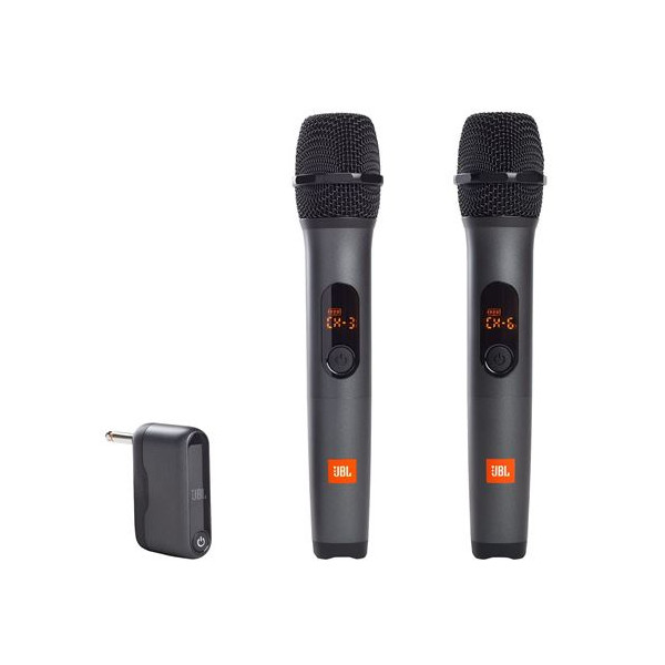 Micro WIRELESS MIC (pack de 2 Micro) Périphériques JBL, Ultra Pc Gamer Maroc
