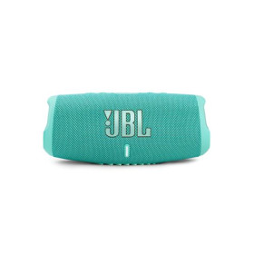 JBL Haut Parleurs Charge 5 Turquoise Périphériques JBL, Ultra Pc Gamer Maroc
