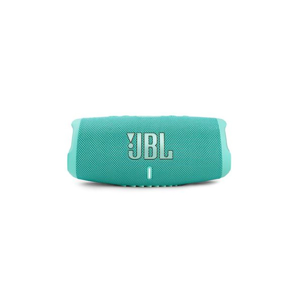 JBL Haut Parleurs Charge 5 Turquoise Périphériques JBL, Ultra Pc Gamer Maroc