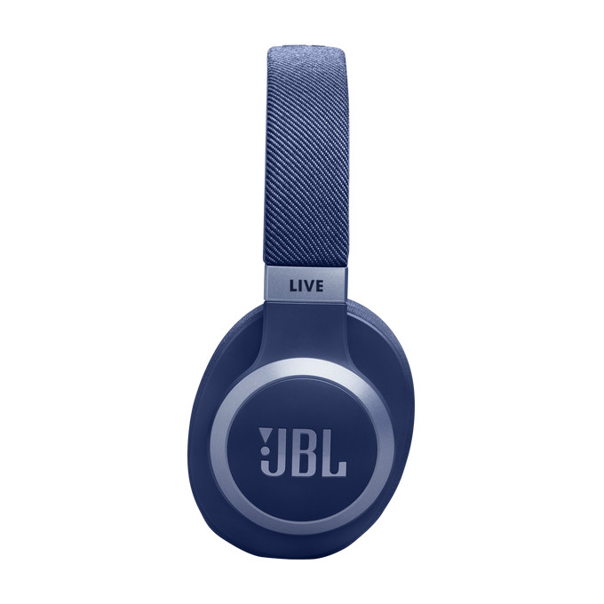 JBL Headphone LIVE 770 NC Blue Casques JBL Maroc