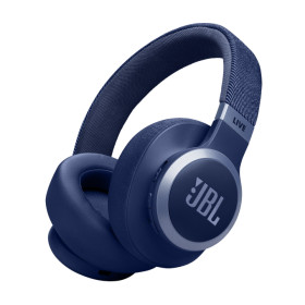 JBL Casque Live 770 NC Blue Casques JBL, Ultra Pc Gamer Maroc