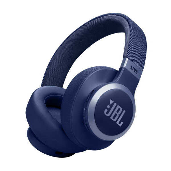 JBL Casque Live 770 NC Blue Casques JBL, Ultra Pc Gamer Maroc