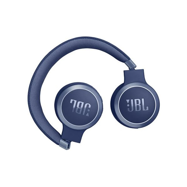 JBL Casque Live 670 NC Blue Casques JBL, Ultra Pc Gamer Maroc