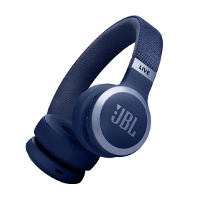 JBL Casque Live 670 NC Blue Casques JBL, Ultra Pc Gamer Maroc