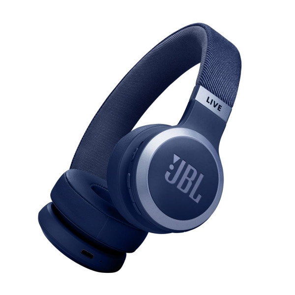 JBL Casque Live 670 NC Blue Casques JBL, Ultra Pc Gamer Maroc