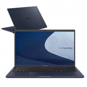 ASUS ExpertBook B1500CEAE-BQ2849W i5 1135G7/8GB/128GB SSD/1TB HDD 15.6" IPS PC Portables ASUS, Ultra Pc Gamer Maroc
