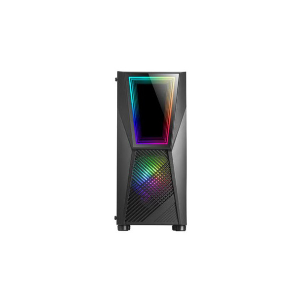 Mars Gaming MC777 Black Boitiers PC Mars Gaming, Ultra Pc Gamer Maroc