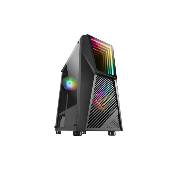 Mars Gaming MC777 Black Boitiers PC Mars Gaming, Ultra Pc Gamer Maroc