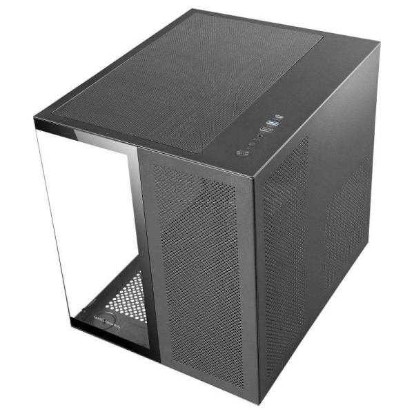Mars Gaming MC-Novam Black Boitiers PC Mars Gaming, Ultra Pc Gamer Maroc