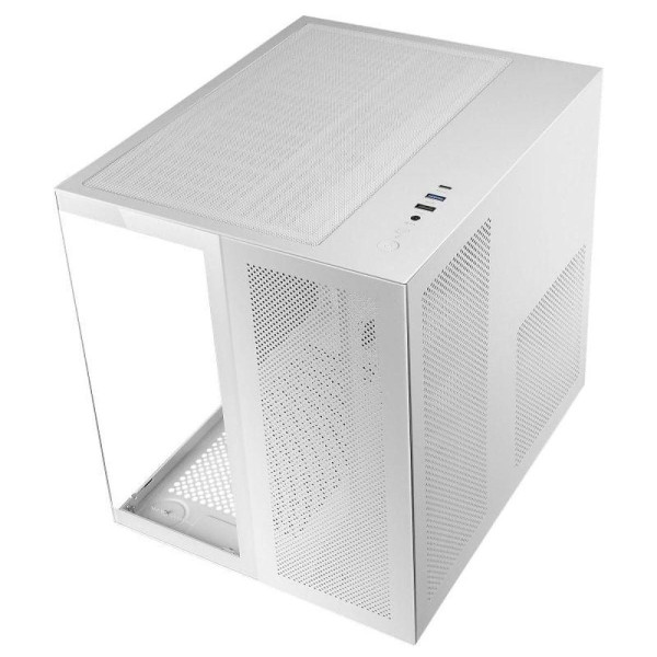 Mars Gaming MC-Novam White Boitiers PC Mars Gaming, Ultra Pc Gamer Maroc