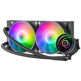 Mars Gaming ML-ONE240 Black Kits Watercooling Mars Gaming, Ultra Pc Gamer Maroc