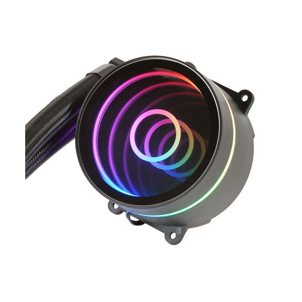 Mars Gaming ML-ONE360 Black Kits Watercooling Mars Gaming, Ultra Pc Gamer Maroc