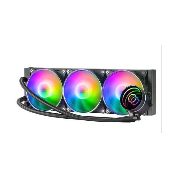 Mars Gaming ML-ONE360 Black Kits Watercooling Mars Gaming, Ultra Pc Gamer Maroc