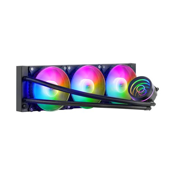 Mars Gaming ML-ONE360 Black Kits Watercooling Mars Gaming, Ultra Pc Gamer Maroc