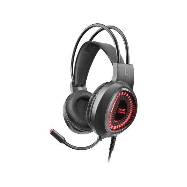Mars Gaming MCPRGB2 Pack Gamer Kits claviers/souris Mars Gaming, Ultra Pc Gamer Maroc