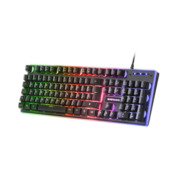Mars Gaming MCPXBFR Combo 3in1 Périphériques Mars Gaming, Ultra Pc Gamer Maroc