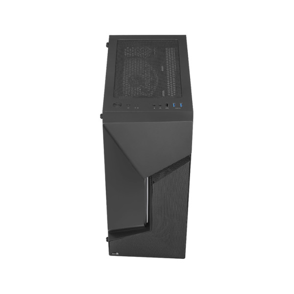 Aerocool SCAPE ARGB Black Boitiers PC Aerocool, Ultra Pc Gamer Maroc