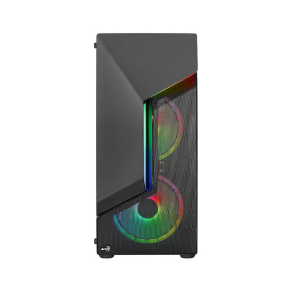 Aerocool SCAPE ARGB Black Boitiers PC Aerocool, Ultra Pc Gamer Maroc