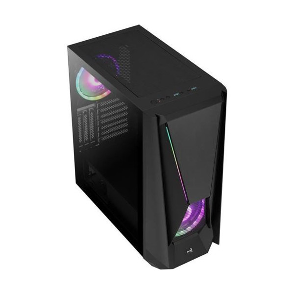 AeroCool Visor ARGB Boitiers PC Aerocool, Ultra Pc Gamer Maroc