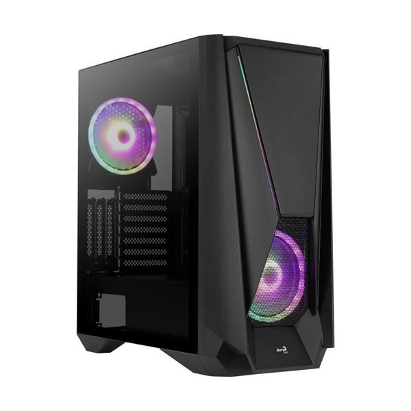 AeroCool Visor ARGB Boitiers PC Aerocool, Ultra Pc Gamer Maroc