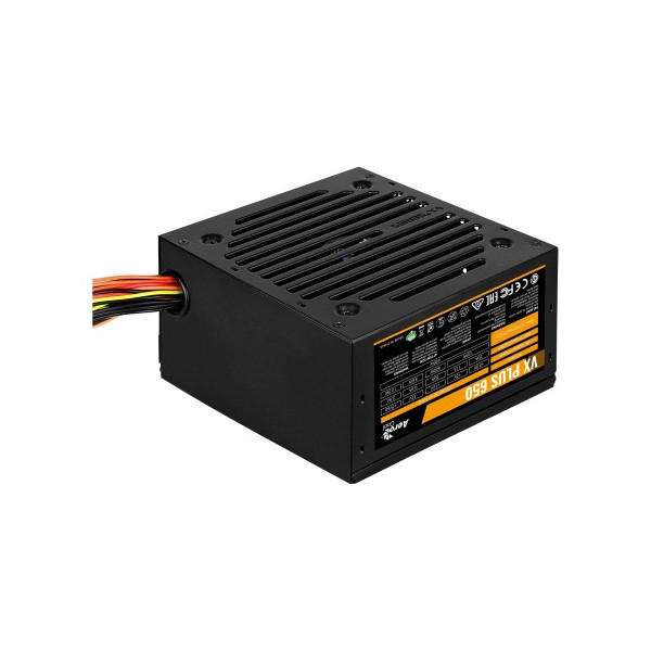 Aerocool VX PLUS 650W Entre 600 W et 699 W Aerocool, Ultra Pc Gamer Maroc