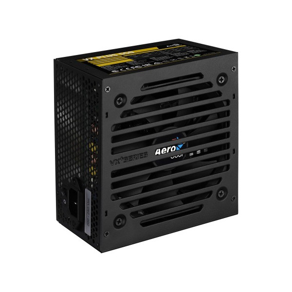 Aerocool VX PLUS 650W Entre 600 W et 699 W Aerocool, Ultra Pc Gamer Maroc