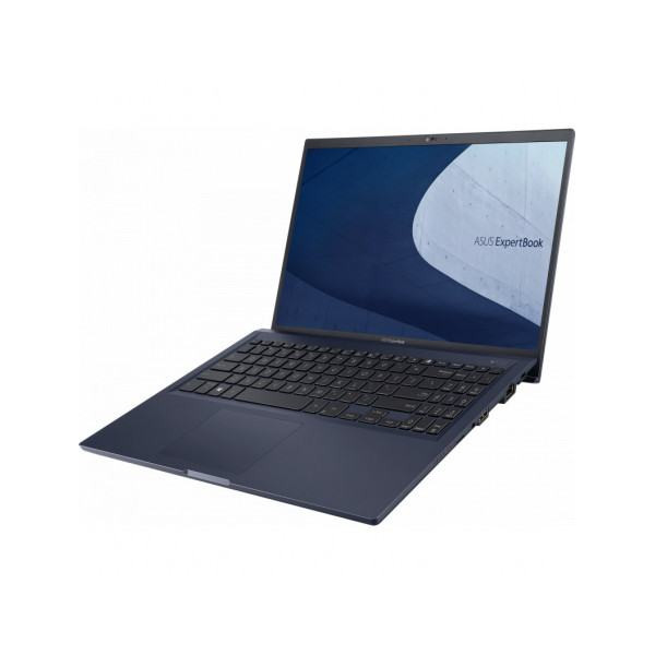 ASUS ExpertBook B1500CEAE-BQ2846W i7 1165G7/8GB/128GB SSD/1TB HDD 15.6" IPS PC Portables Multimédia ASUS, Ultra Pc Gamer Maroc
