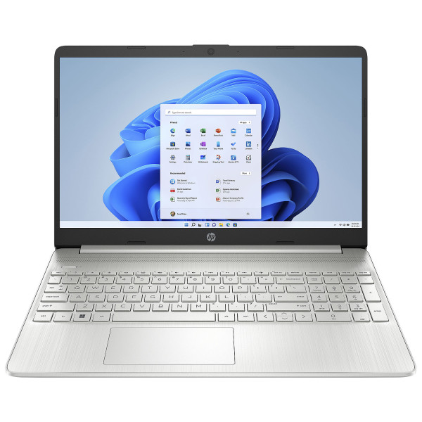 HP Laptop 15s-fq2xxx Ryzen 5 5500U/16GB/512GB SSD PC Portables Hewlett-Packard, Ultra Pc Gamer Maroc