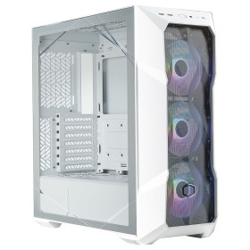Cooler Master MasterBox TD500 Mesh V2 White Boitiers PC Cooler Master, Ultra Pc Gamer Maroc