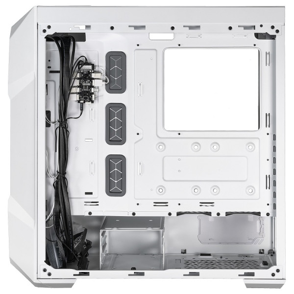 Cooler Master MasterBox TD500 Mesh V2 White Boitiers PC Cooler Master, Ultra Pc Gamer Maroc