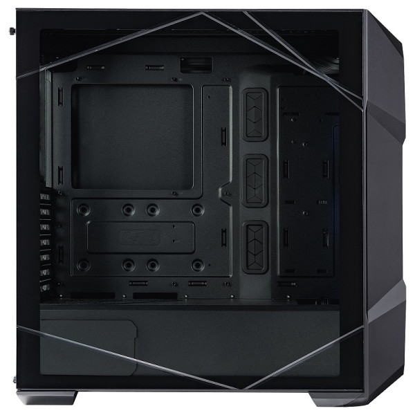Cooler Master MasterBox TD500 Mesh V2 Black Boitiers PC Cooler Master, Ultra Pc Gamer Maroc
