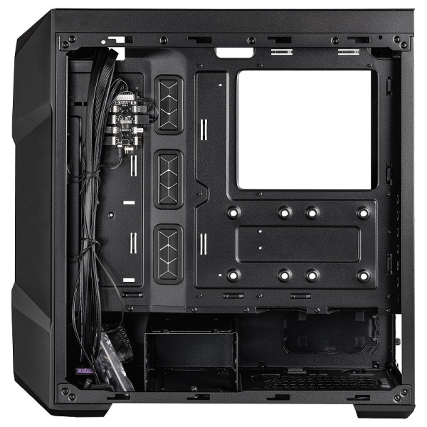 Cooler Master MasterBox TD500 Mesh V2 Black Boitiers PC Cooler Master, Ultra Pc Gamer Maroc