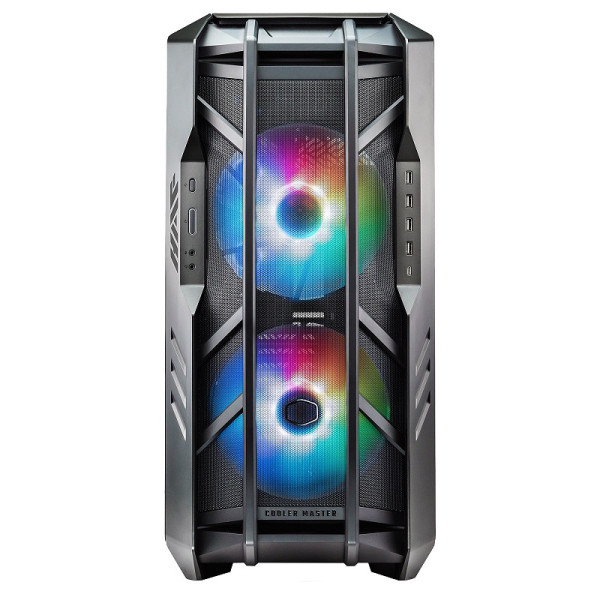 Cooler Master HAF 700 Black Boitiers PC Cooler Master, Ultra Pc Gamer Maroc