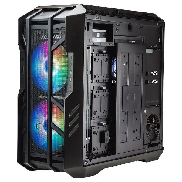 Cooler Master HAF 700 Black Boitiers PC Cooler Master, Ultra Pc Gamer Maroc